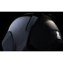 Casco Airframe Pro™ Carbon 4Tress — 3XL, Negro brillo